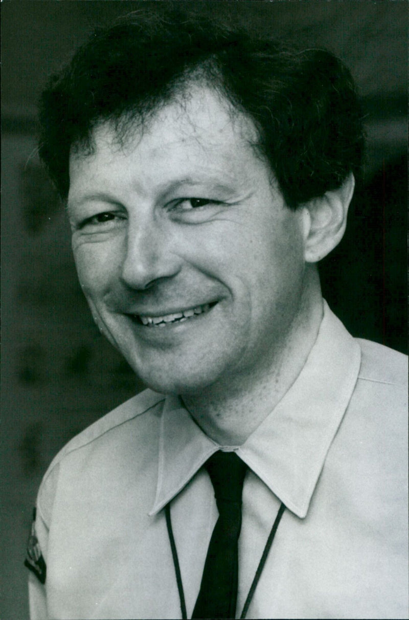 Stephen Bodey - Vintage Photograph