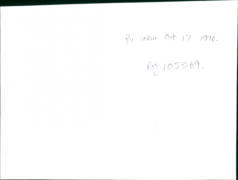 Dr. Joanna Browne - Vintage Photograph