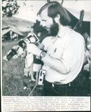 Chris Bonington - Vintage Photograph