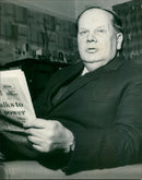 Ernest "Big Jim" Bonner - Vintage Photograph