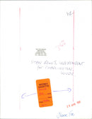 Stan Bowes - Vintage Photograph