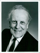 Stan Bowes - Vintage Photograph