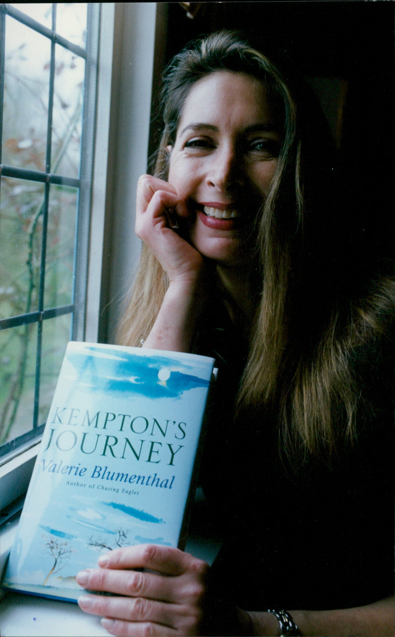 Valeria Blumenthal - Vintage Photograph