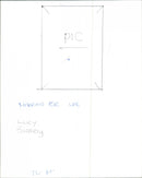 Lucy Blakely - Vintage Photograph