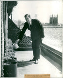 Mr. L. Boddy - Vintage Photograph