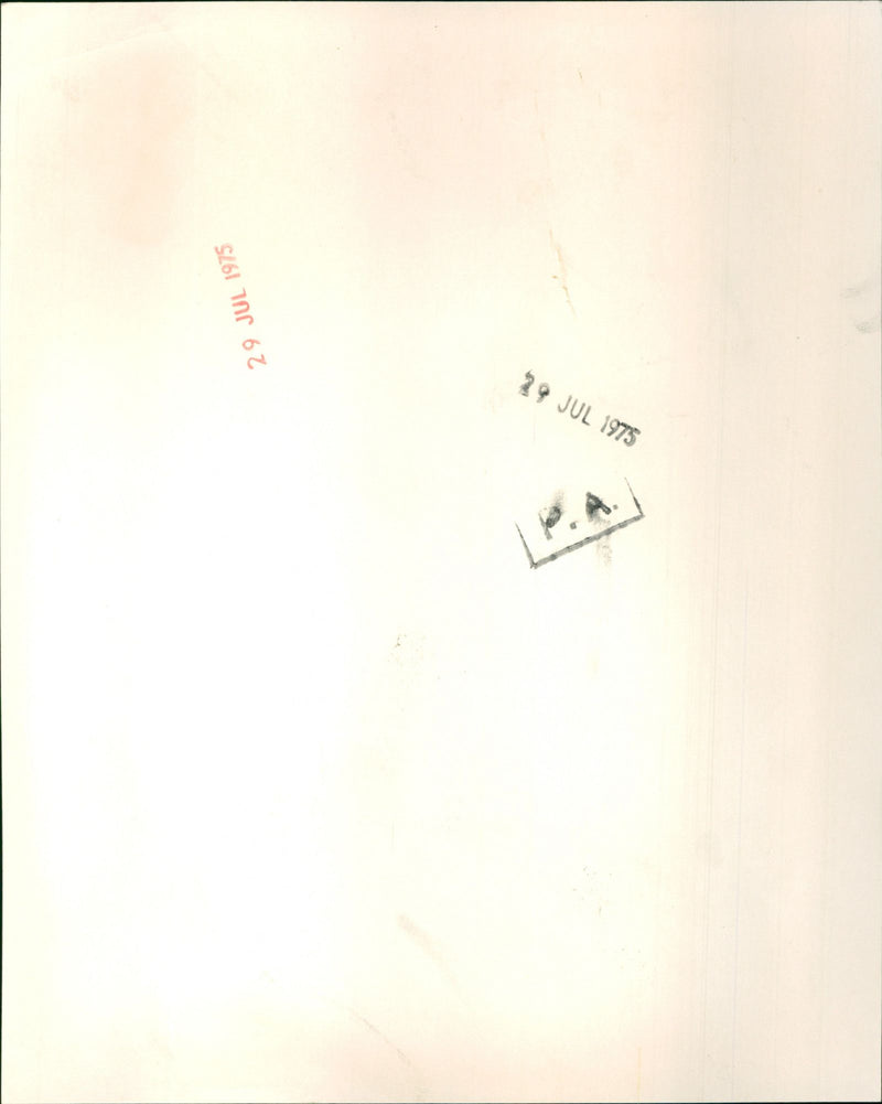 Chris Bonington - Vintage Photograph