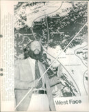 Chris Bonington - Vintage Photograph