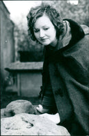 Christine Bloxham - Vintage Photograph