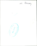 Leslie Boddy - Vintage Photograph