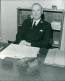 Leslie Boddy - Vintage Photograph