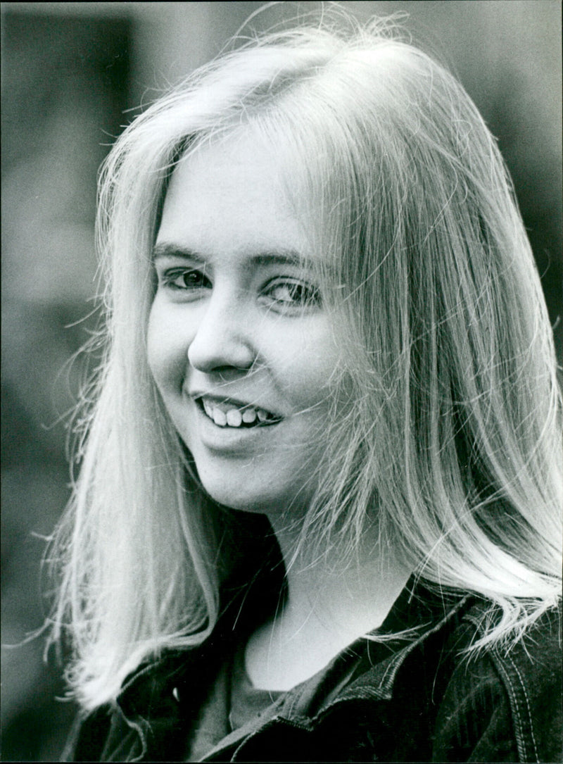 Fiona Bond - Vintage Photograph