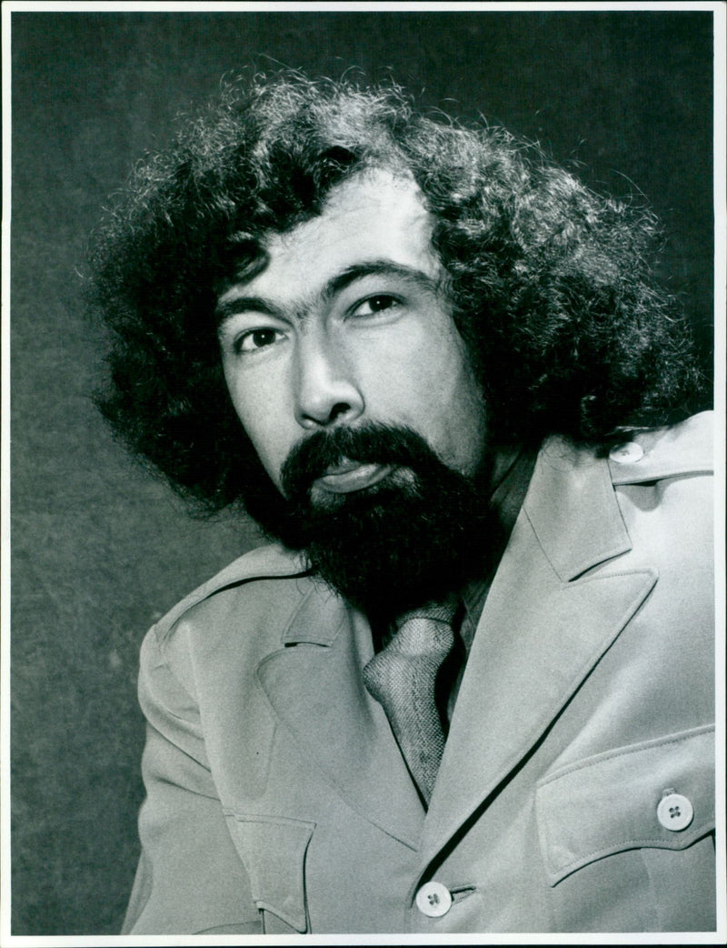 Tom Blundell - Vintage Photograph