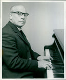 Rev. Frederick Bonner - Vintage Photograph
