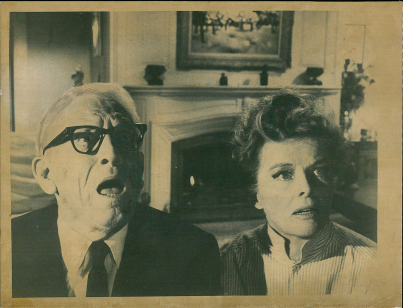 Spencer Tracy - Vintage Photograph