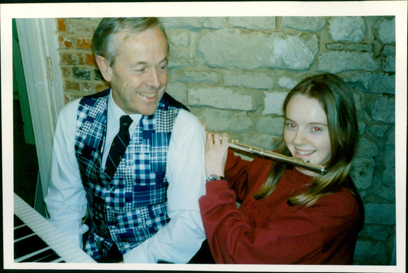 Lisa Boggett - Vintage Photograph