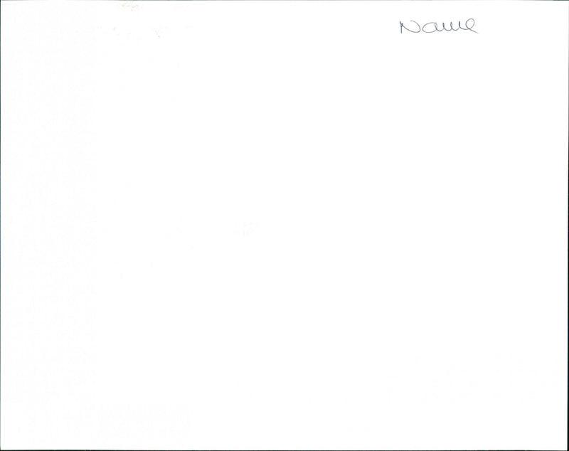 Stan Tracey - Vintage Photograph