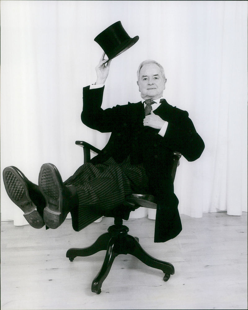 Rodney Bewes - Vintage Photograph