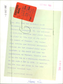 Chris Bonington - Vintage Photograph