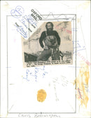 Chris Bonington - Vintage Photograph