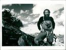 Chris Bonington - Vintage Photograph