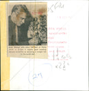 Brian Blessed - Vintage Photograph