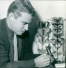 Brian Blessed - Vintage Photograph