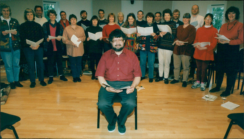 Graham Blyth - Vintage Photograph