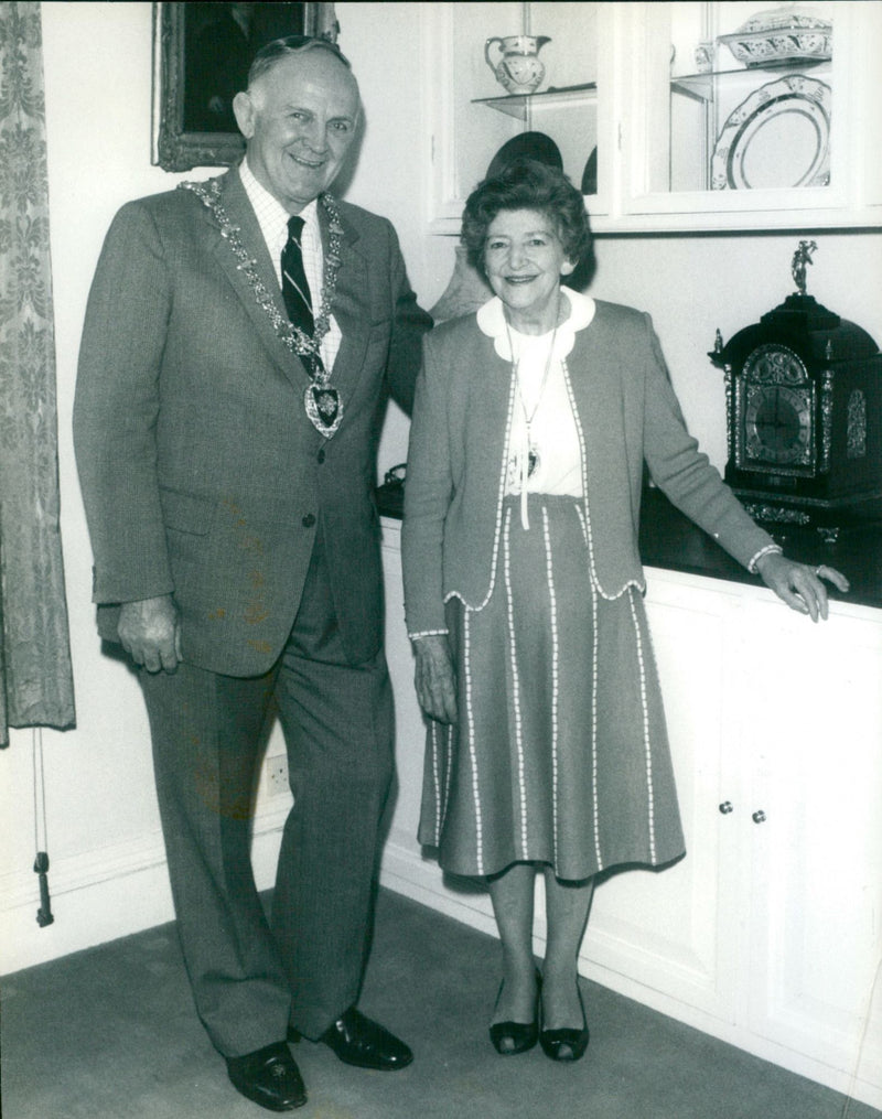 James Blyth - Vintage Photograph