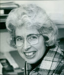 Freda Beveridge - Vintage Photograph