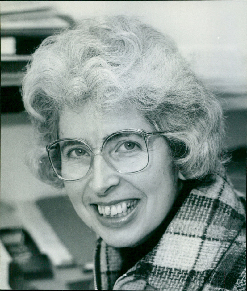 Freda Beveridge - Vintage Photograph