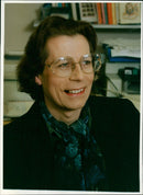 Dr. Joanna Browne - Vintage Photograph
