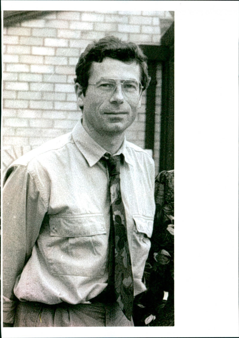 Dr. Joanna Browne - Vintage Photograph