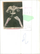 Patrick Cowdell - Vintage Photograph