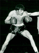 Patrick Cowdell - Vintage Photograph