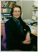 Dr. Joanna Browne - Vintage Photograph