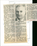 Alan Bowers - Vintage Photograph