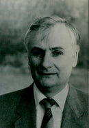 Alan Bowers - Vintage Photograph