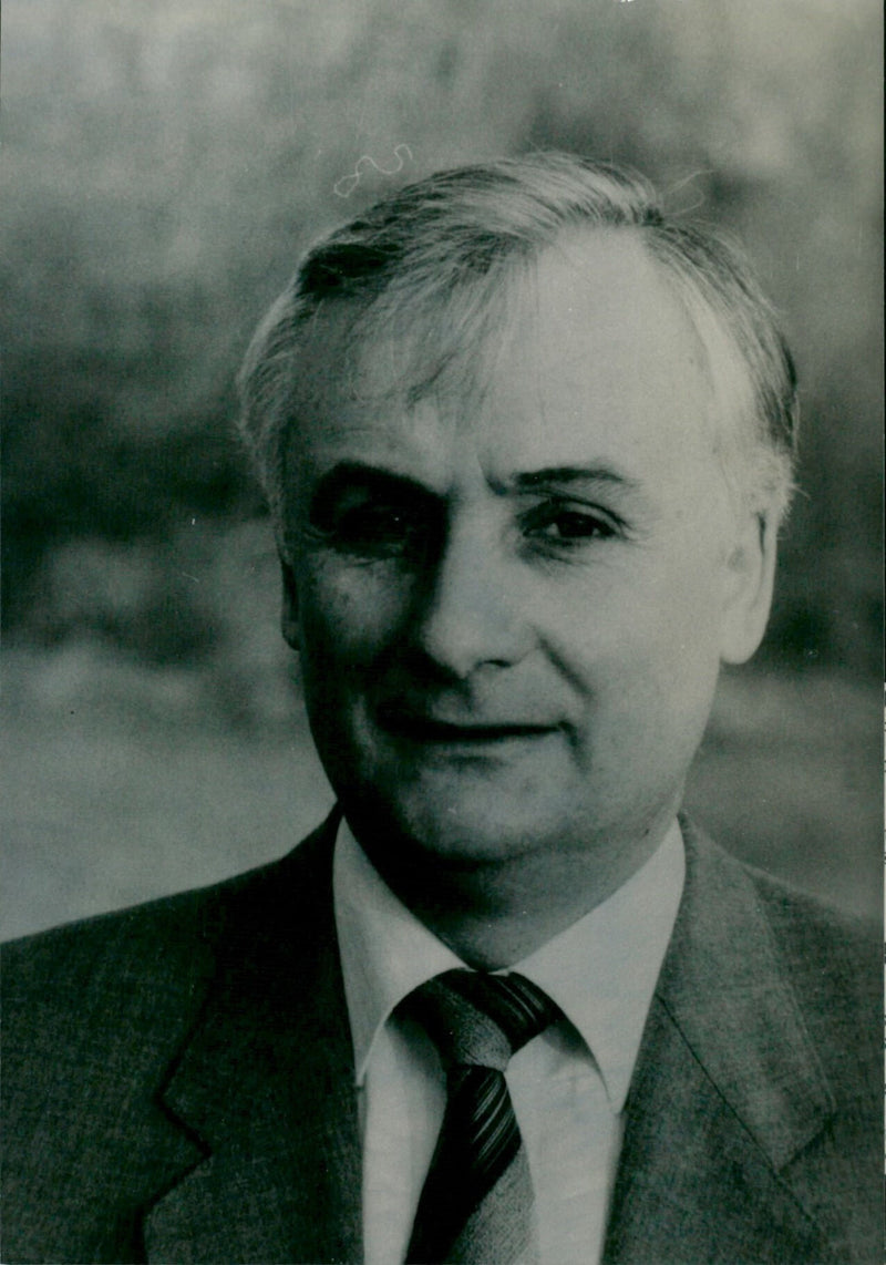 Alan Bowers - Vintage Photograph