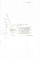 David Blunkett - Vintage Photograph