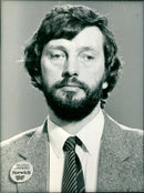 David Blunkett - Vintage Photograph