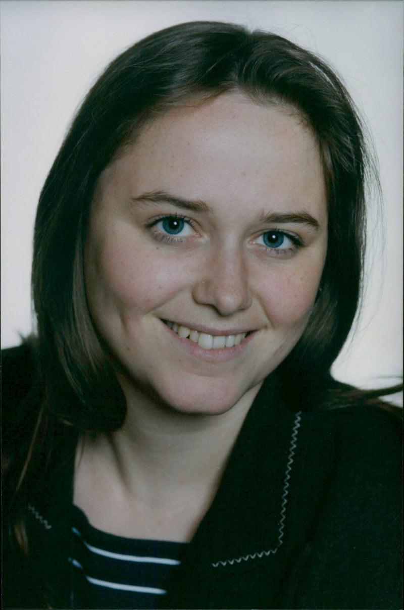 Xanthe Bevis - Vintage Photograph