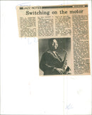 Arthur Blythe - Vintage Photograph