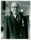 John Bonnar - Vintage Photograph