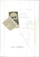 Colin Bloxham - Vintage Photograph