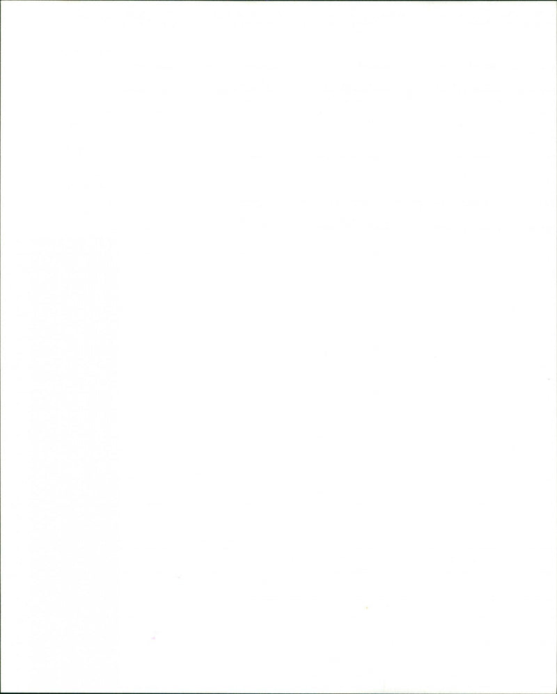 Graham Bonnet - Vintage Photograph