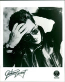 Graham Bonnet - Vintage Photograph