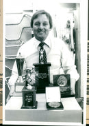 Mr. Harry Bonner - Vintage Photograph