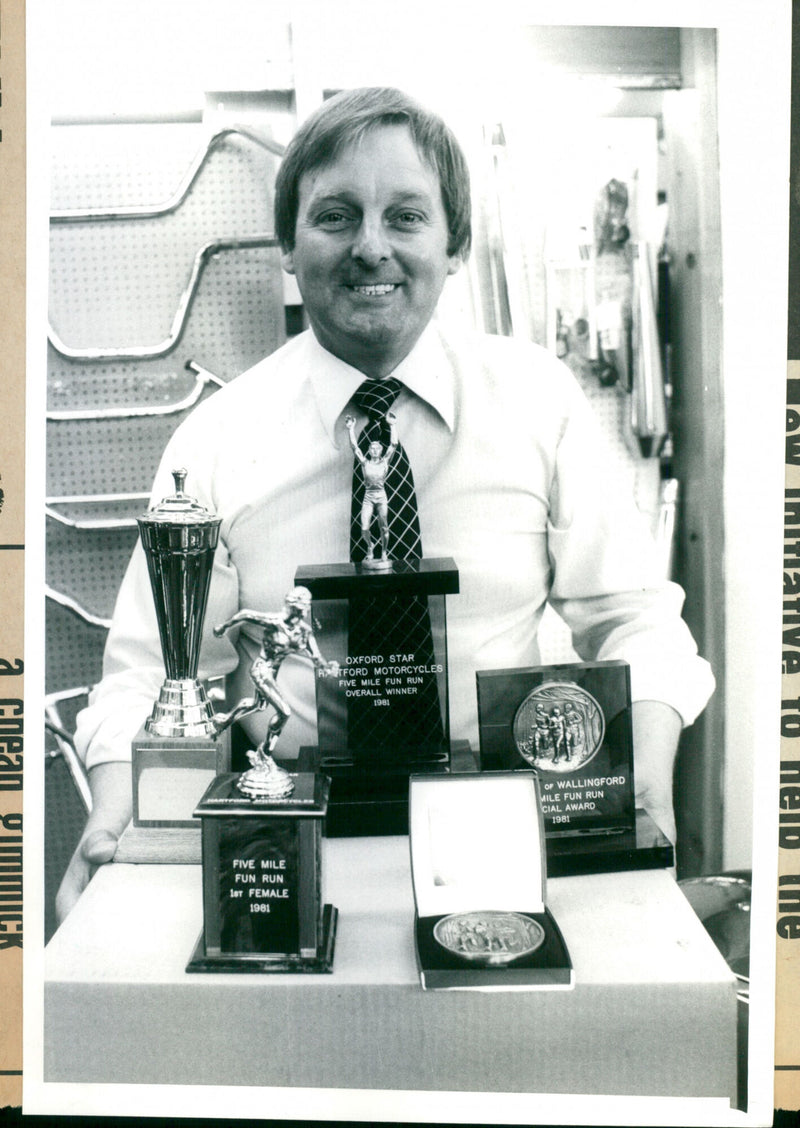Mr. Harry Bonner - Vintage Photograph