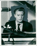 Stan Tracey - Vintage Photograph