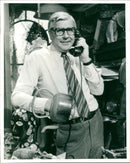 Barry Took - Vintage Photograph